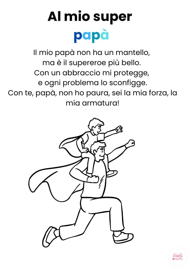 Pagina 6 di 18: Al mio super papà