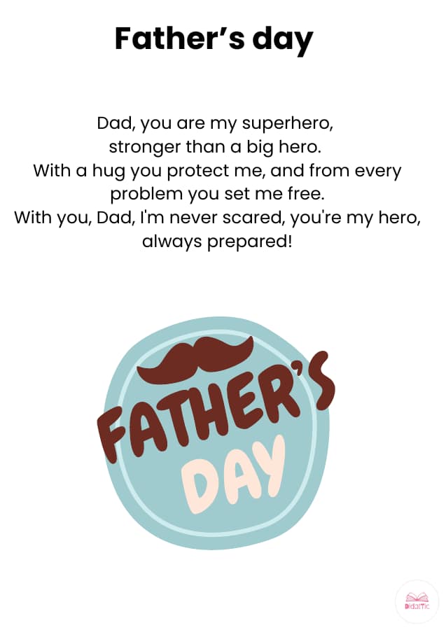 Pagina 7 di 18: Al mio super papà