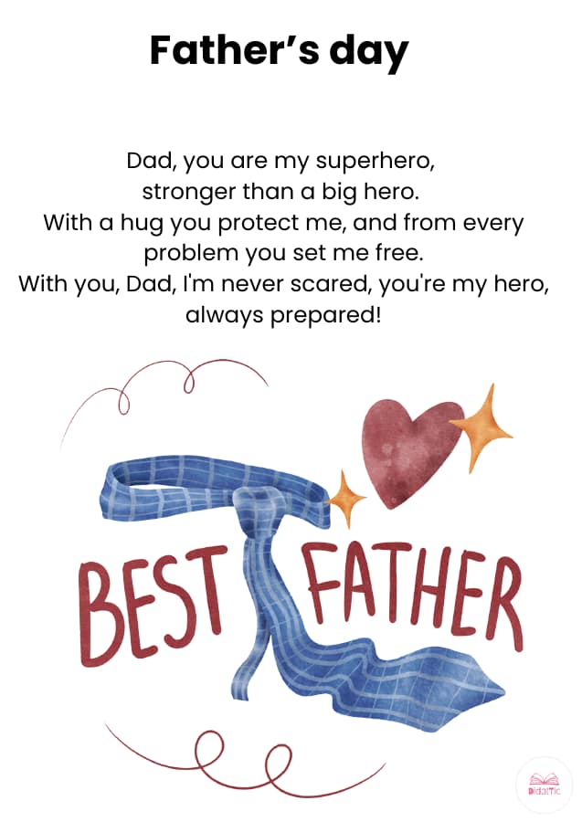 Pagina 8 di 18: Al mio super papà