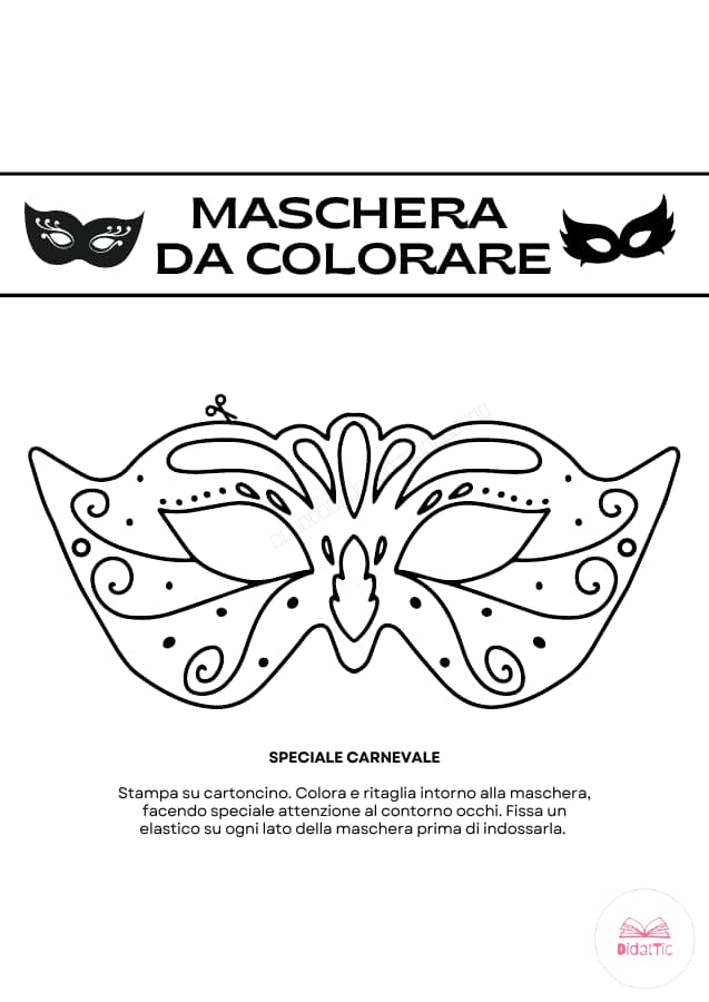 Pagina 5 di 14: Viva i coriandoli di Carnevale