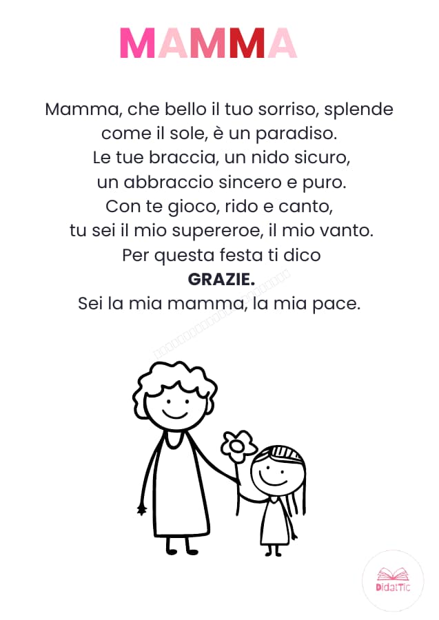 Pagina 8 di 20: Festa della mamma