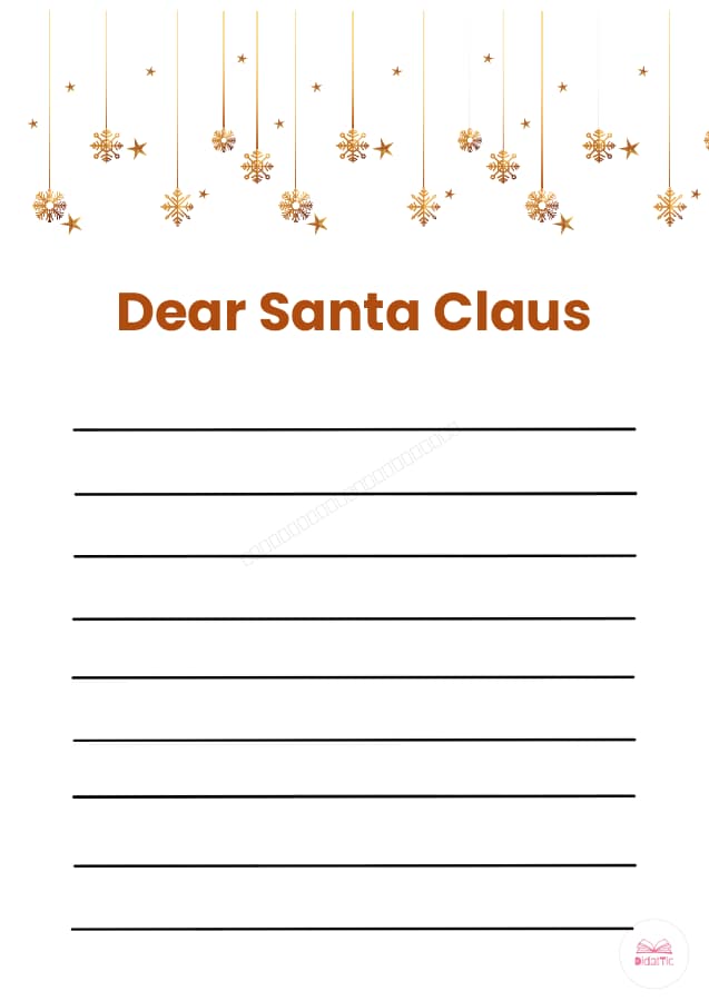 Pagina 6 di 14: Lettera a Babbo Natale