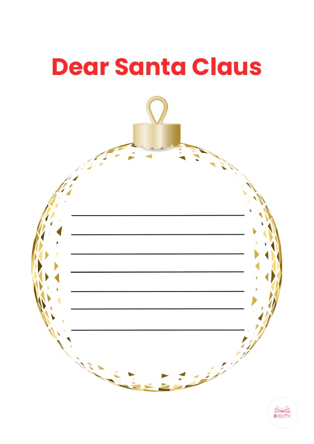 Pagina 8 di 14: Lettera a Babbo Natale