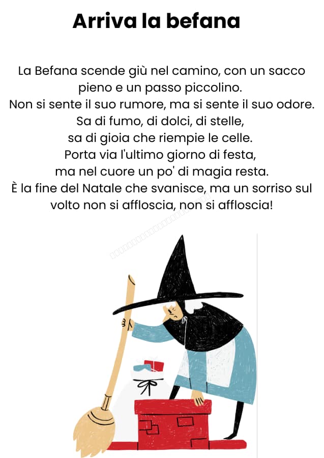 Pagina 5 di 9: Arriva la befana