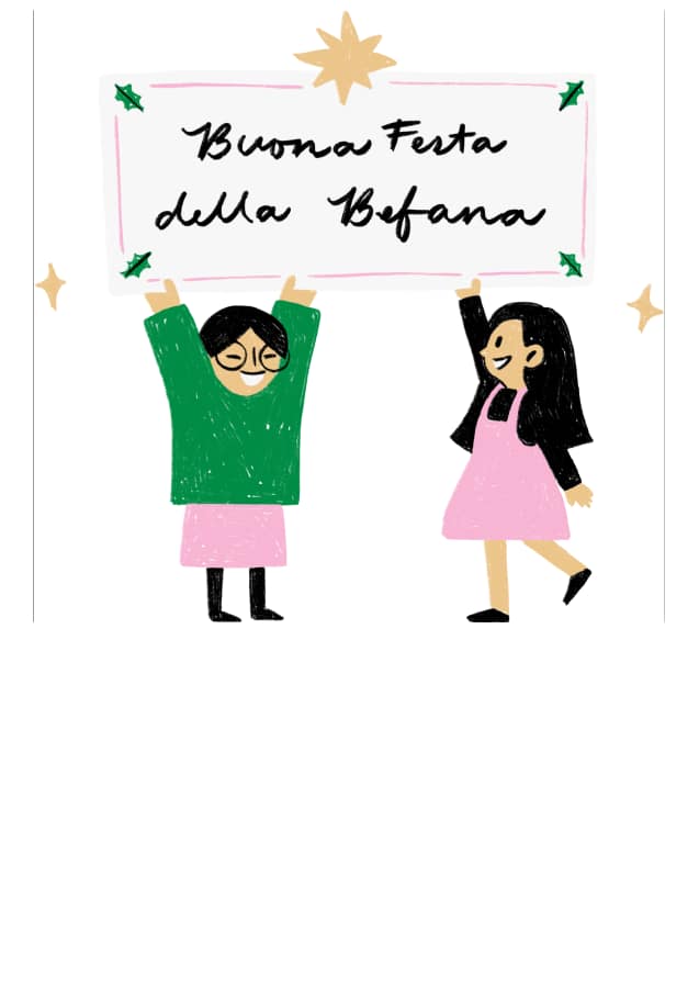 Pagina 6 di 9: Arriva la befana