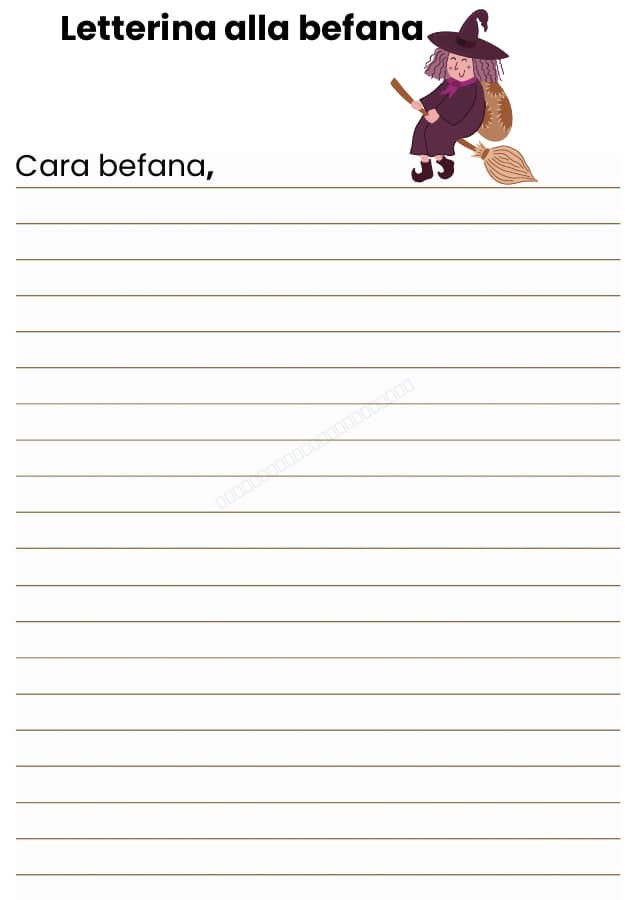 Pagina 9 di 9: Arriva la befana