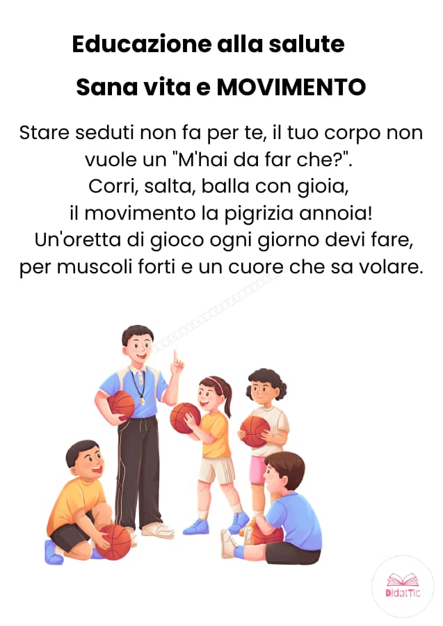 Pagina 6 di 13: Educazione alla salute