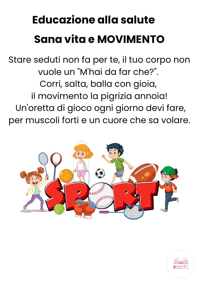 Pagina 7 di 13: Educazione alla salute